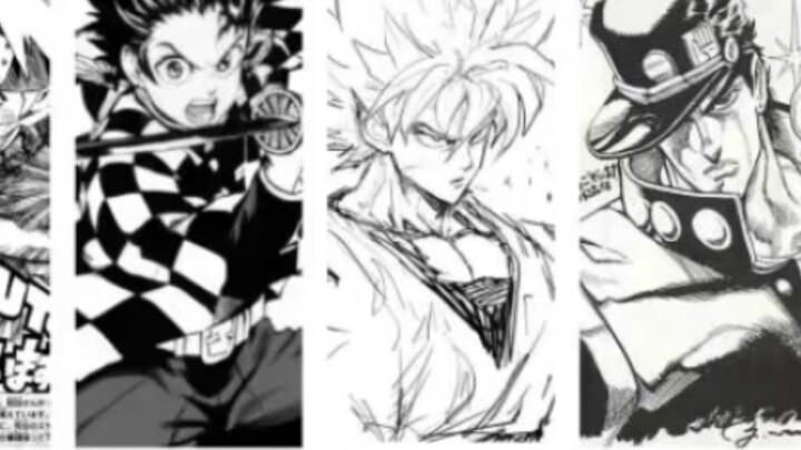 Lihat karakter anime lainnya yang ditulis oleh Yusuke Murata!