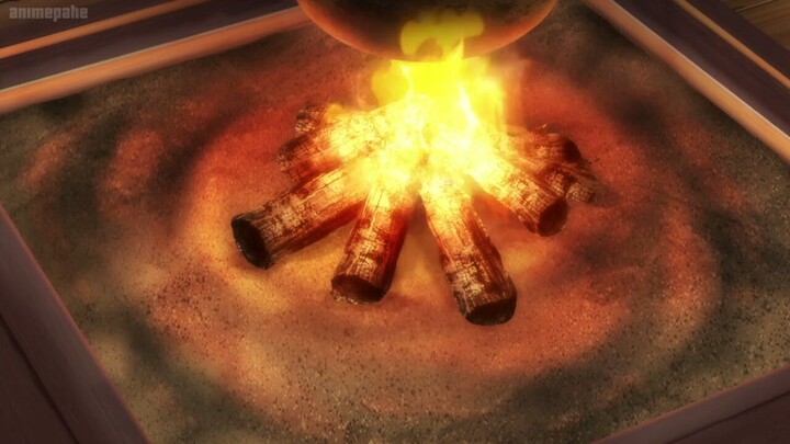 Seirei Gensouki Episode 9