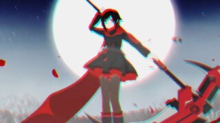 【1080/RWBY/踩点燃向/戴耳机】全程高能的打戏！你必给我点进来看！
