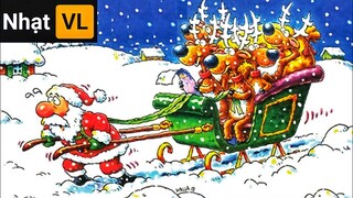 Ông Già Noel Hài Hước |Truyện Giáng Sinh Hài Hước 3 | Truyện Tranh Chế Hài Hước