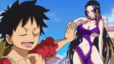 SISI GELAP LUFFY DI DUNIA ONE PIECE!!😱🥵