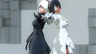 【MMD】Come Alive - Nier ออโตมาตะ 2B・2P