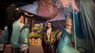 Lingwu Continent Episode 56 Sub Indo