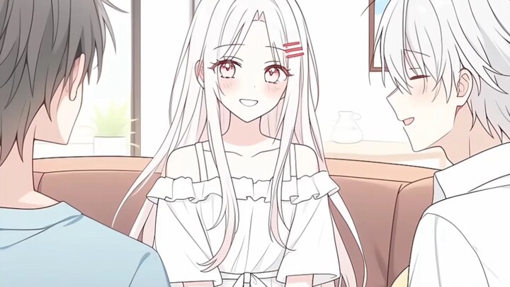 【原创高质量动画】和女朋友吵架后，在朋友圈发了一句30分钟内，在我面前的当我女朋友