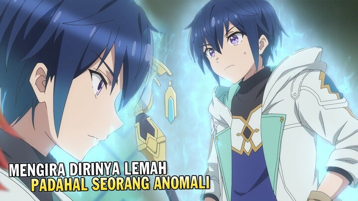 DIUSIR KARENA DIANGGAP LEMAH TERNYATA SKILL NYA OVERPOWER ｜ Alur Cerita Anime