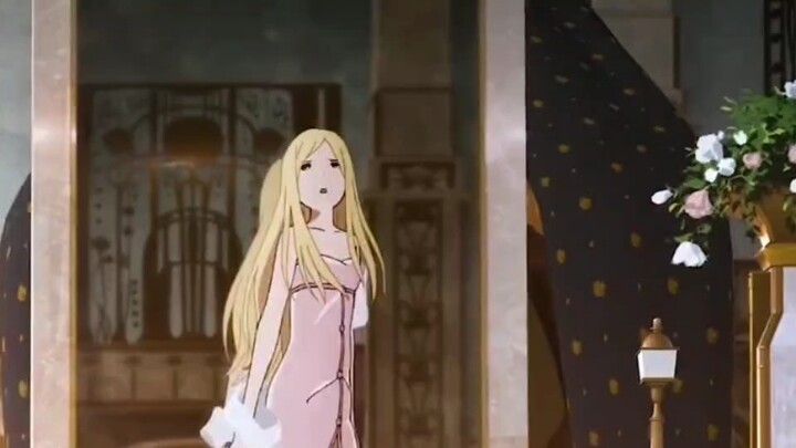 "Lelia just wants to fly!"