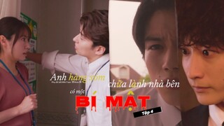 [Vietsub] Iyashi no otonari-san ni wa himitsu ga aru tập 4