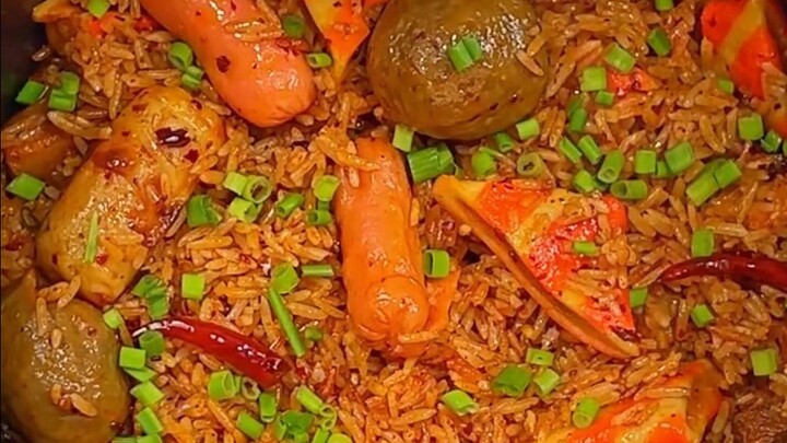 من منكم لم يجرب بعد وعاء حساء الفلفل الحار الرائع هذا!