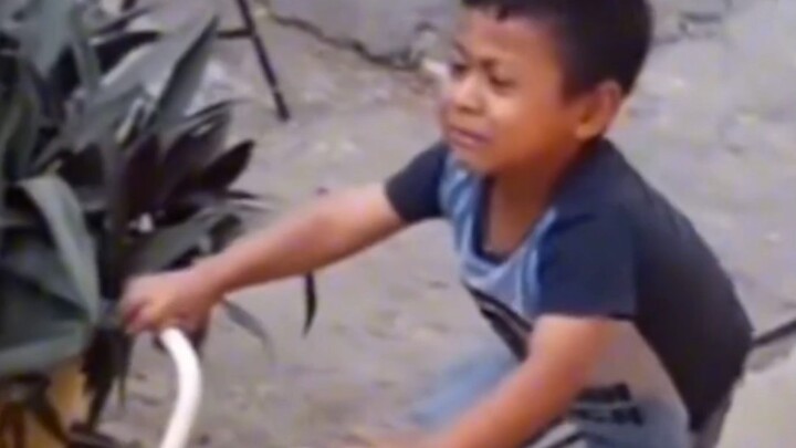 Don’t interrupt a kid when they’re feeling their deepest emotions.