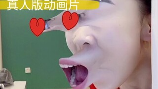 还没看过真人版猫和老鼠的都不算看过动画片！真人版动画片E06