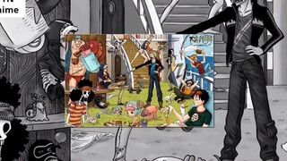 Top 10 Những Cái Chết Gây Ảnh Hưởng Đến Thế Giới Trong One Piece p5