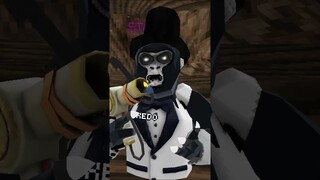 I Committed CRIMES In Gorilla Tag...  #gorillatag #vr #gtag