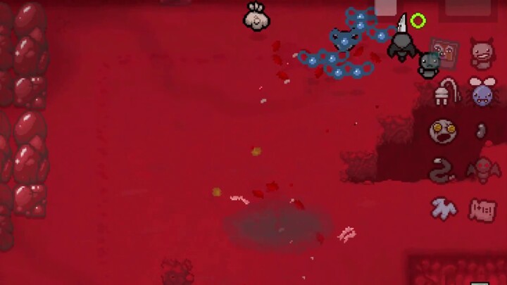 [The Binding of Isaac] Saat Anda mendapatkan pengganti yang paling tidak berguna di Isaac