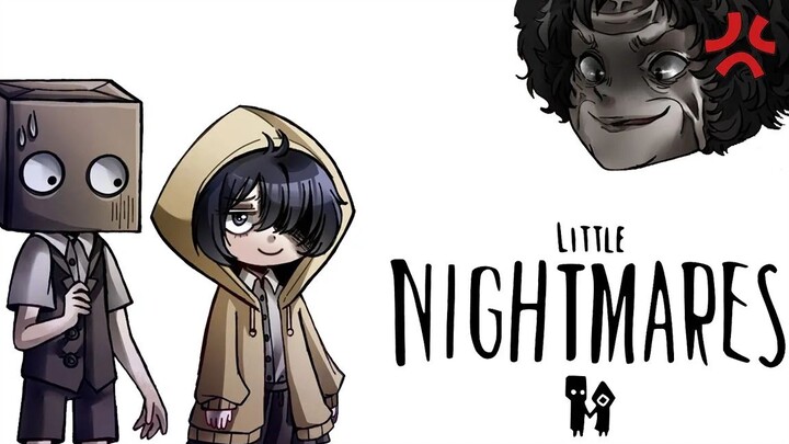 【Little Nightmare 2】mono, how good you are!