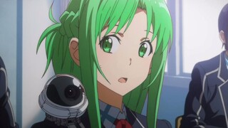 [Sword Art Online] Suami yang istrinya tidak setia melakukan dunks di kepalamu