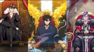 Top 10 Kingdom Building Manhwa/Manhua with OP MC