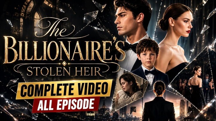 The Billionaire's Stolen Heir | Complete Video | All Episodes