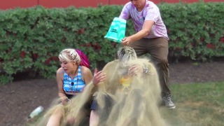 ทรายเล่นตลก!! ตอนที่ 2