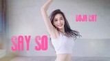 [K-Pop Dance] SAY SO - Solar's Version Dance Cover
