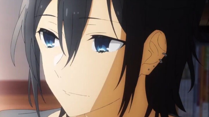 Ketika Dua Orang Memiliki Sisi Tersembunyi... Horimiya First Impression: (Indonesia)