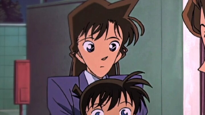 Yukiko: Tôi nghĩ Conan thông minh hơn Shinichi nhiều