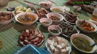 Ẩm Thực Tây Bắc l Cao Nguyên Trắng TV