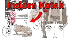 Insiden Yang Terkenal Itu Dari Anime Kusuria No Hitorigoto || Pembahasan Manga [Rekap]>>