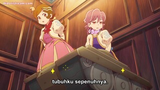Apocalypse Hotel Eps 8 (Sub-Indo)