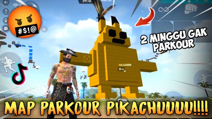 APAKAH AKU MASIH BISA MAIN PARKOUR⁉️