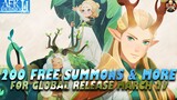 [AFK Journey] - March 27th is coming! 200+ FREE summons & many free rewards to start our journey!