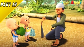 Upin & Ipin : Musim 14 - Kain Merah Full Part 19 | Upin Ipin Terbaru 2021