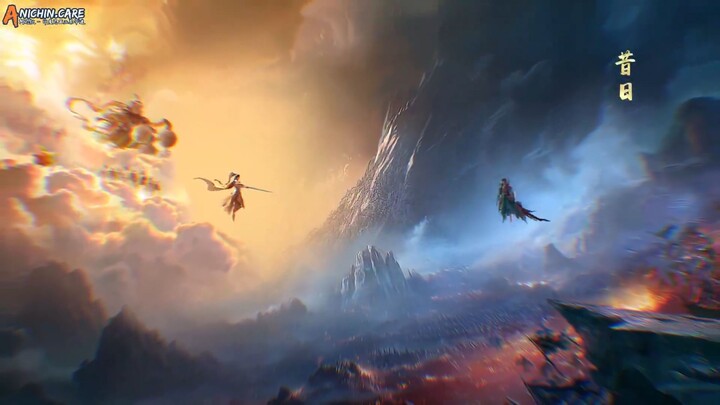 Sword and Fairy 3 Eps 01 Sub Indo 1080p