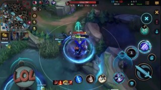 ZED tốc chiến mạnh hơn ??? phần 14