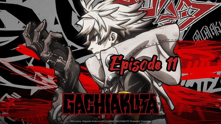 Gachiakuta Episode 11 Tagalog Dub