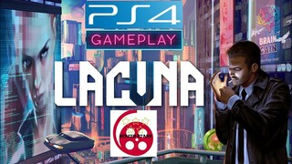 Lacuna: PS4 Gameplay