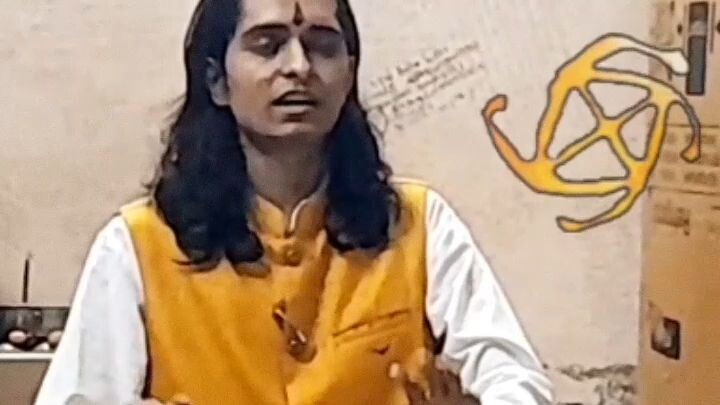 charudatta thorat is that indian monk charudatta thorat is that indian monk