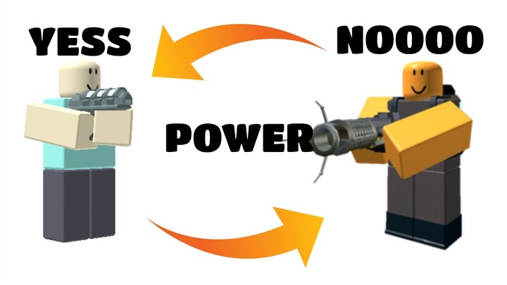 What if all bad towers became good towers and all good towers became bad towers (TDS meme)