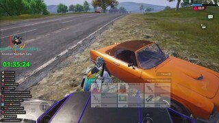 Keseharian Darksistem - PUBG MOBILE