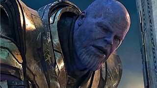 Thanos cũng tin vào Ultraman