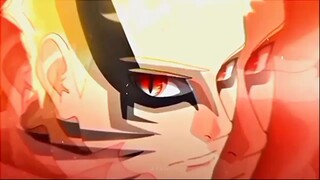 Ketika Anime Naruto & Boruto Diedit Dalam Satu Video! "PINK" AMV