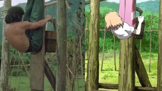 How big is Jackie Chan's influence in Japan? Countless anime have paid tribute to and imitated him, 