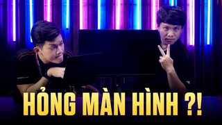 Hỏi đáp 47 SS2: Màn hình đồ hoạ chơi game có mau hỏng?