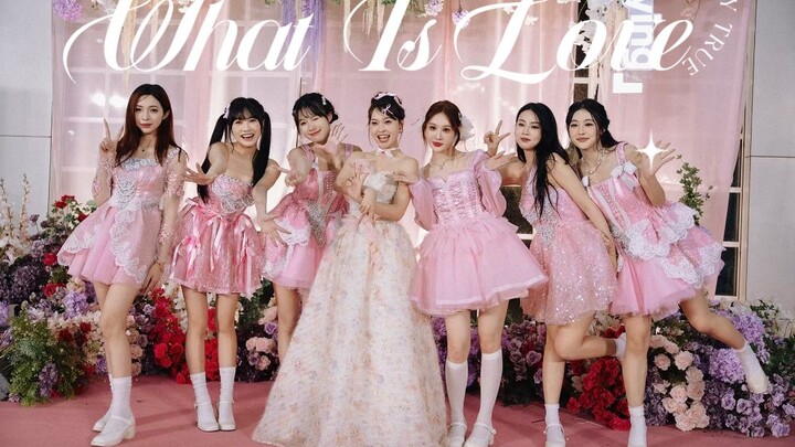 Wedding Bank live song WHAT IS LOVE all the beautiful women [弎弄]