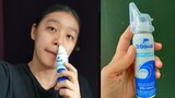 CUCI HIDUNG PAKE STERIMAR NASAL SPRAY SEWAKTU COVID!