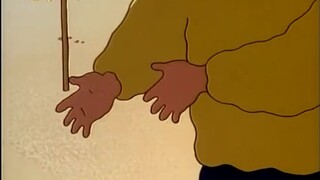 【Crayon Shin-chan】Large-scale "Really Fragrance" scene