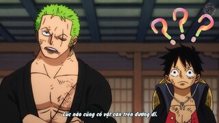 Zoro bảo_ đường là do mình tạo ra.