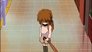 【灰原哀】比泪水先出来的是勇气