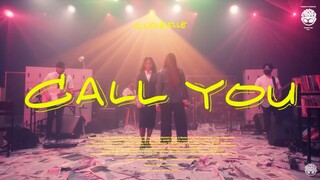 Call You - allen&elle (#TY2021 Live - Lyric Vid)