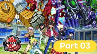 bakugan mechtanium surge Part 03 Full-HD พากย์ไทย