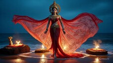 Dewi Lanjar Ratu Pantai Utara Pulau Jawa